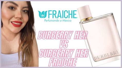 contratipo burberry her elixir
